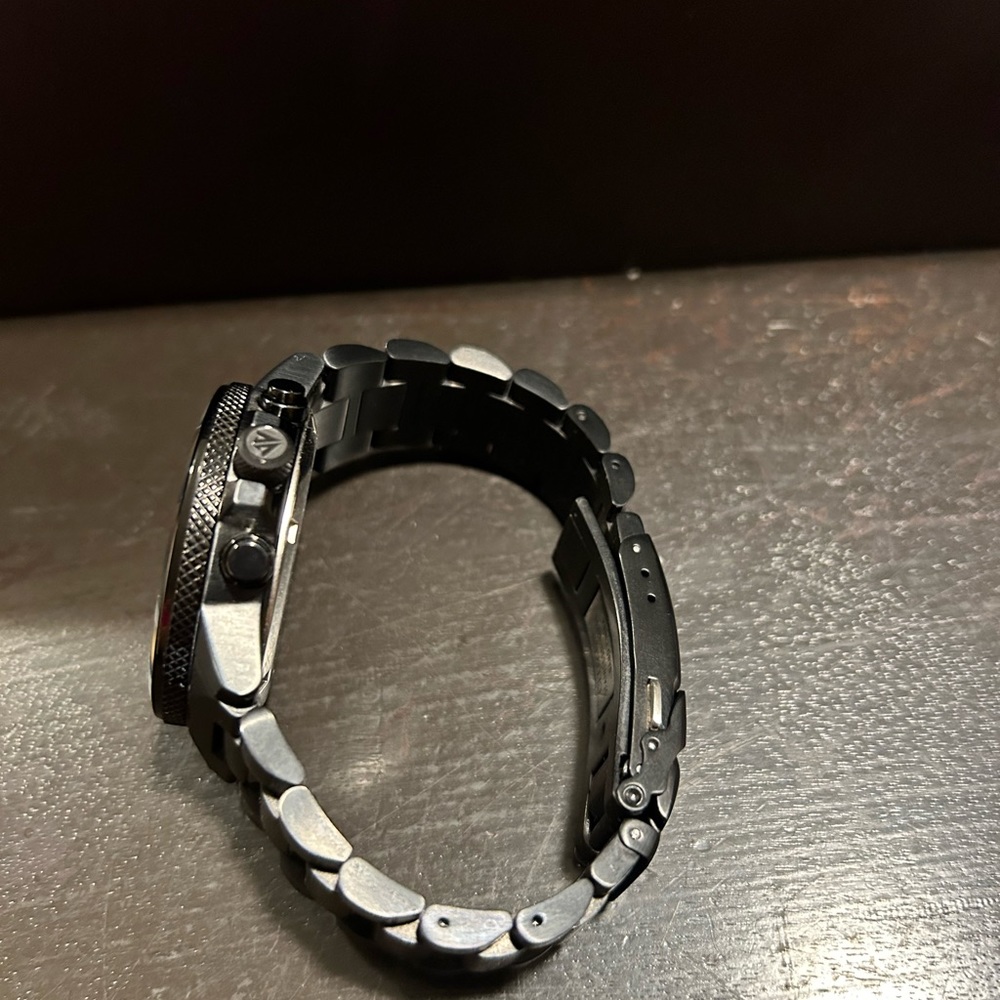 Citizen Black Men’s Watch